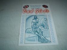 BILL WARD'S BAD GIRLS  #1 1994 FORBIDDEN FRUIT  COMICS picture