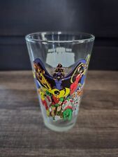 DC Teen Titans Toon Tumbler Pint Glass Excellent Condition picture