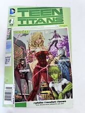 Teen Titans  #1 The New 52   DC Comics  picture