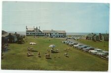 West Dennis Cape Cod MA The Lighthouse Inn Postcard Massachusetts picture