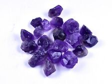 151 Cts Unpolish Rock Natural Amethyst Rough loose Gemstone For Jewelry making picture
