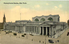 1914 New York City,NY Pennsylvania Station Brooklyn Post Card Co. Inc. Postcard picture