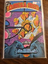The Omega Men #5 | DC Comics 1983 | 2nd App LOBO picture