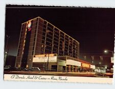 Postcard El Dorado Hotel & Casino Reno Nevada USA picture