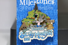 Disney 2005 Magical Milestones Splash Mountain Opens 1989 Brer Rabbit  Pin picture