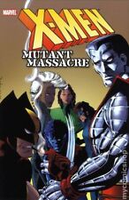 X-Men Mutant Massacre HC #1-1ST FN 2010 Stock Image picture