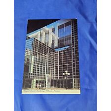 Royal Bank Building Postcard Ottawa Ontario Chrome Divided picture