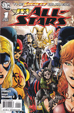 JSA All Stars  #1, Vol. 2 (2010-2011) DC Comics, High Grade picture