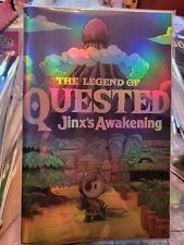 Quested #1 Linx's Awakening Zelda Homage Beachside Hobbies Foil NM Ltd 100 🔥  picture