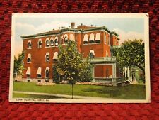 1920'S. CORRY HOSPITAL. CORRY, PA. POSTCARD L10 picture