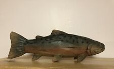 Rustic- Country Style Resin fish decor for the home, very detailed fish. picture