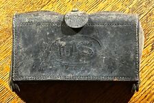 US M1874 McKEEVER 45-70 CARTRIDGE AMMO BOX INDIAN WARS picture