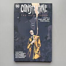 Constantine the Hellblazer Vol 2 The Art of the Deal TPB Doyle Tynion IV DC GN picture