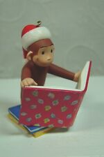 HALLMARK ORNAMENT  MERRY CHRISTMAS, CURIOUS GEORGE--2010--NO BOX picture