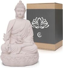 Enso Healing Medicine 10 Buddha Statue Home Decor for Meditation Altar Table picture