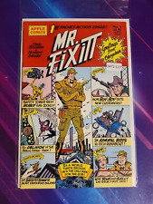 MR. FIXITT #1 MINI HIGH GRADE APPLE COMIC BOOK CM71-127 picture