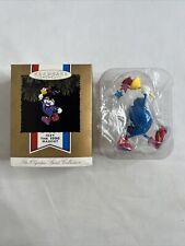 Hallmark Keepsake Ornament Izzy The 1996 Mascot Olympic Spirit Collection picture