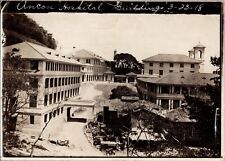 Ancon Hospital Building Photo Panama Panama City RARE 1918 picture