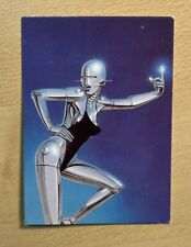 HAJIME SORAYAMA 1993 PROMO Card, Sexy Creatures Comic Images picture