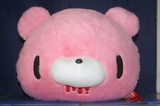 Chax-GP Gloomy Bear Pink XL Face Three dimensional Cushion Plush Doll CGP263 picture