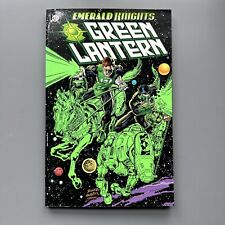 Green Lantern Emerald Knights TPB Hal Jordan Kyle Rayner Trade Paperback DC 1998 picture