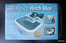 Reese Flip-Up Hitch Step Cover Pickup Van Truck Heavy Duty 300lb Weight Capasity picture