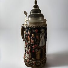 Vintage Made in  Germany  Beer Stein Limited Edition picture