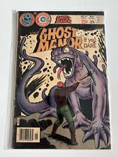 GHOST MANOR #37 VF+ 1978 Charlton Comics - Steve Ditko art/cover Nice condition picture