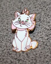 DISNEY PIN MARIE WITH PINK BOW ARISTOCATS DLRP CATS AND DOGS picture