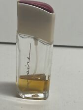 Inspire Cologne 1.2 oz partially full bottle.  picture