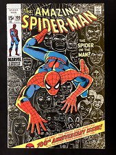 Amazing Spider-Man #100 (1st Series) Marvel Comics Sep 1971 picture