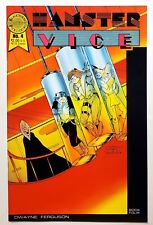 Hamster Vice #4 (Nov 1986, Blackthorne) 6.5 FN+  picture
