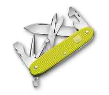 Victorinox SAK PIONEER X Alox  Limited Edition 2023 Electric Yellow 0.8231.L23 picture