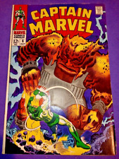 Captain Marvel #6 1968 picture