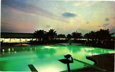 Vintage Postcard- Grand Bahama Hotel, Grand Bahama Island, Bahamas 1960s picture