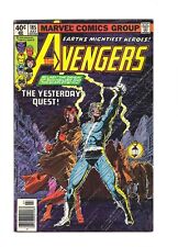 Avengers #185: Dry Cleaned: Pressed: Bagged: Boarded FN-VF 7.0 picture