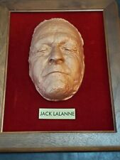 Jack LaLanne Face Casting picture