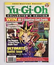 Ghostmasters Present Yu-Gi-Oh Collectors Edition #6 2004 Yu Gi Oh Magazine picture