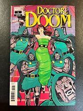 Doctor Doom 1 Variant Mary Jane Cliff Chiang Spider-man Avengers Agent Zero picture