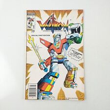 Voltron #1 Newsstand Special First Edition (1984/1985 Modern Comics)Mid-Grade picture
