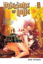 Missions of Love 5 - Paperback, by Toyama Ema - Very Good picture