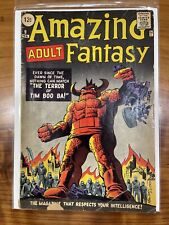 Amazing Adult Fantasy # 9 - 1st Tim Boo Ba, Ditko cover & art 1961 picture
