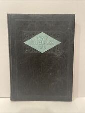 Kendallville High School 1929 Yearbook (Kay Aitch Ess) - USA, Vintage picture