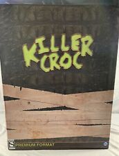 Sideshow Exclusive Killer Croc Premium Format Figure Statue 537/750 DC Comics picture