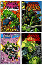 Savage Dragon 4 Comic Lot, TMNT, Destroyer Duck Savage Dragon #1 Vol 1 &2 picture