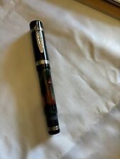 Delta Indigenous Peoples 'Native Americans' LE Silver Fountain Pen picture