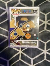 Funko Pop Vinyl: One Piece - Sniper King (Chase) - Chalice Collectibles... picture