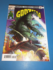 Godzilla #1 Facsimile Edition Rare 1:25 Bagley Variant NM Gem Wow picture