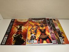 X-Men Phoenix Resurrection Complete #1-5 and The Phoenix Creations Comics picture