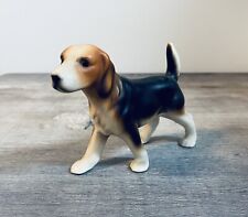 Vintage Dog Beagle Japan Figure Figurine  picture